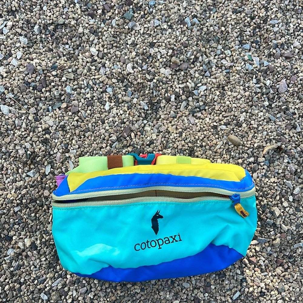 Cotopaxi Fanny pack